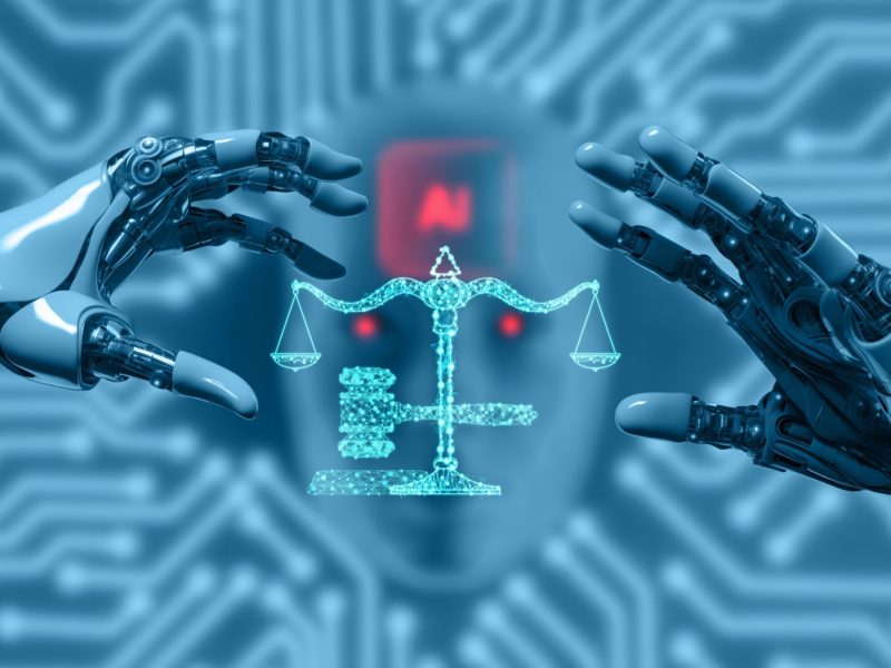 Navigera etisk AI: Balansera innovation med ansvar