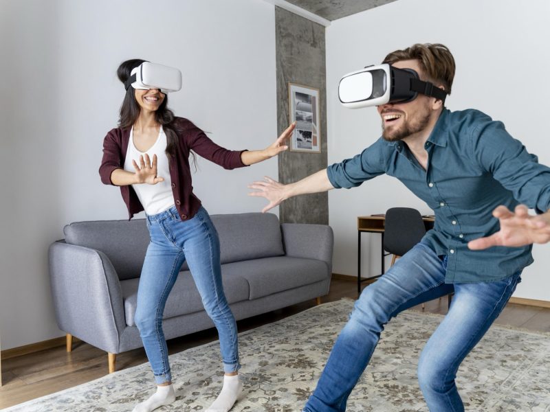 Omslutande upplevelser: Hur VR förändrar underhållningslandskapet