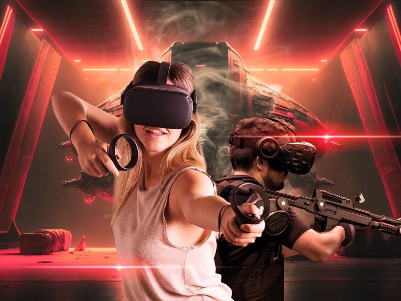 VR-revolutionen inom spel: Vad är nästa steg för virtuella världar?